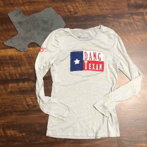 Dang Chicks Tops - Long-sleeved Tee